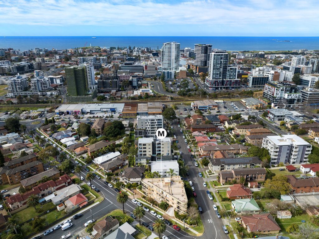 Sold - 4/20 Hercules Street - New Property in Wollongong - Real Estate by Alisa Sturluson