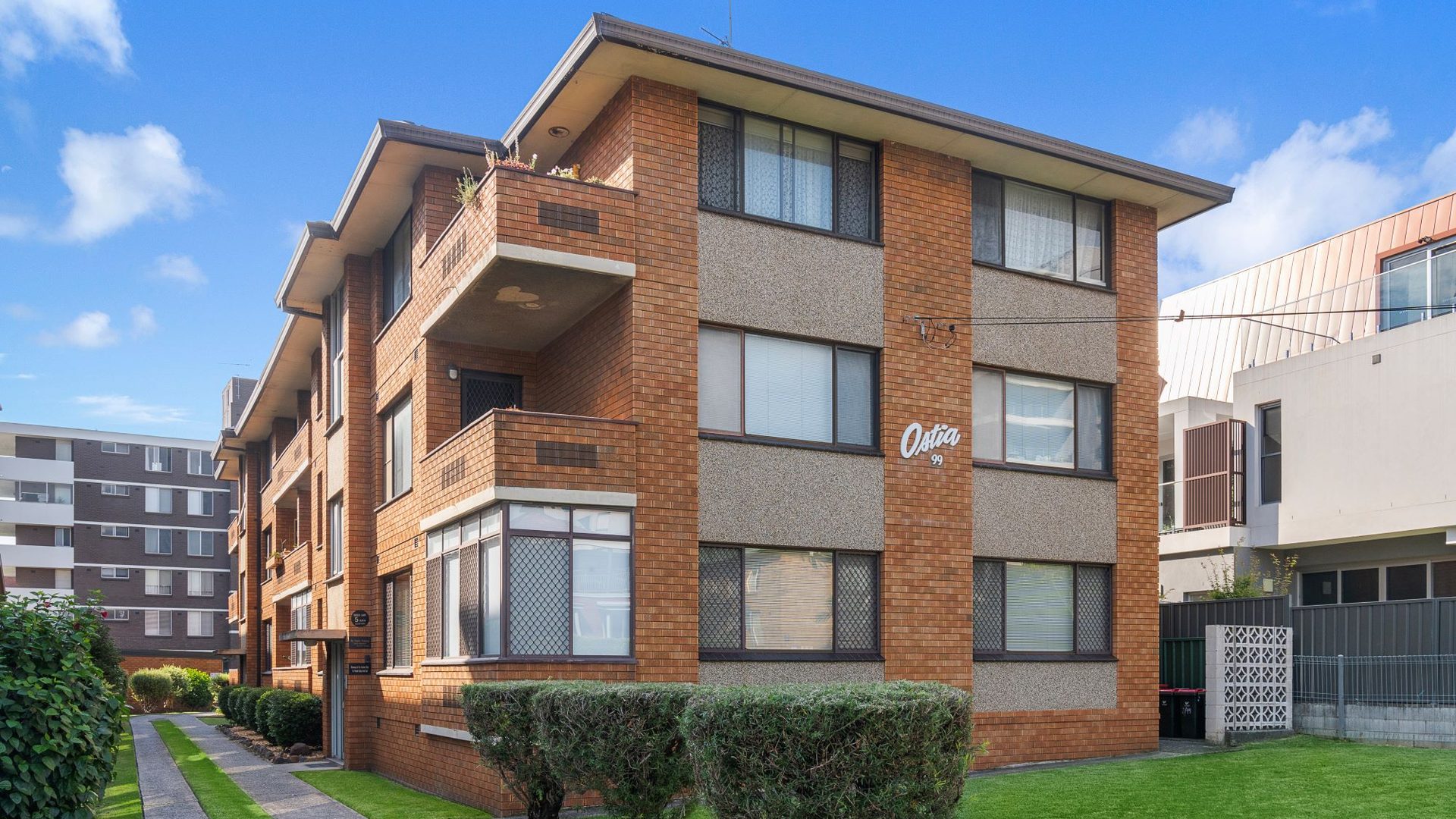 Sold - 1/99 Corrimal Street - New Property in Wollongong - Real Estate by Alisa Sturluson