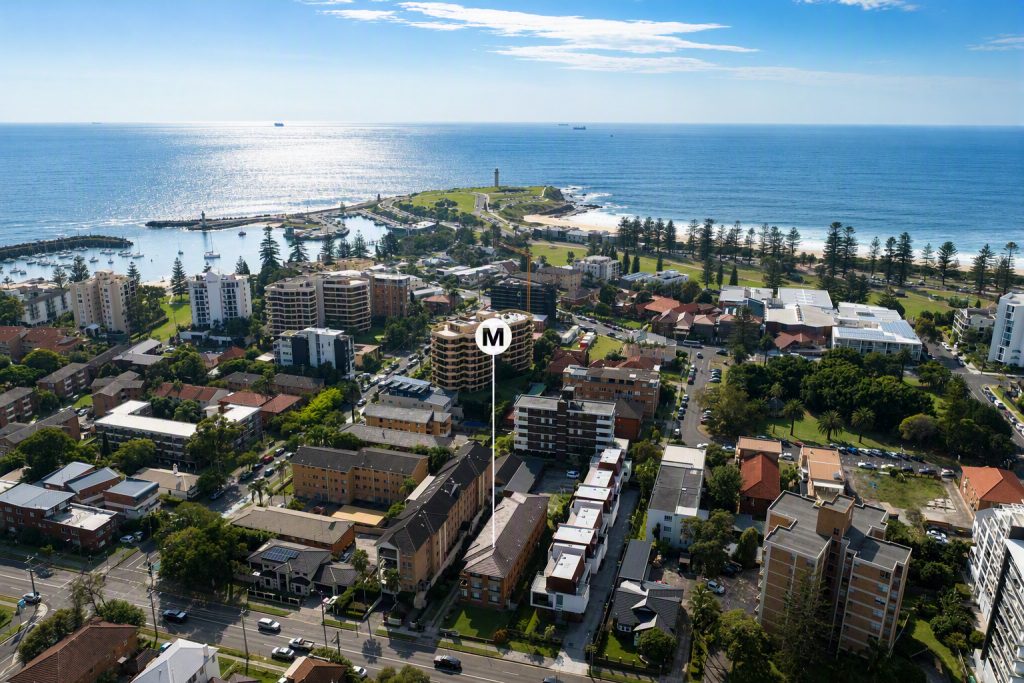 Sold - 1/99 Corrimal Street - New Property in Wollongong - Real Estate by Alisa Sturluson