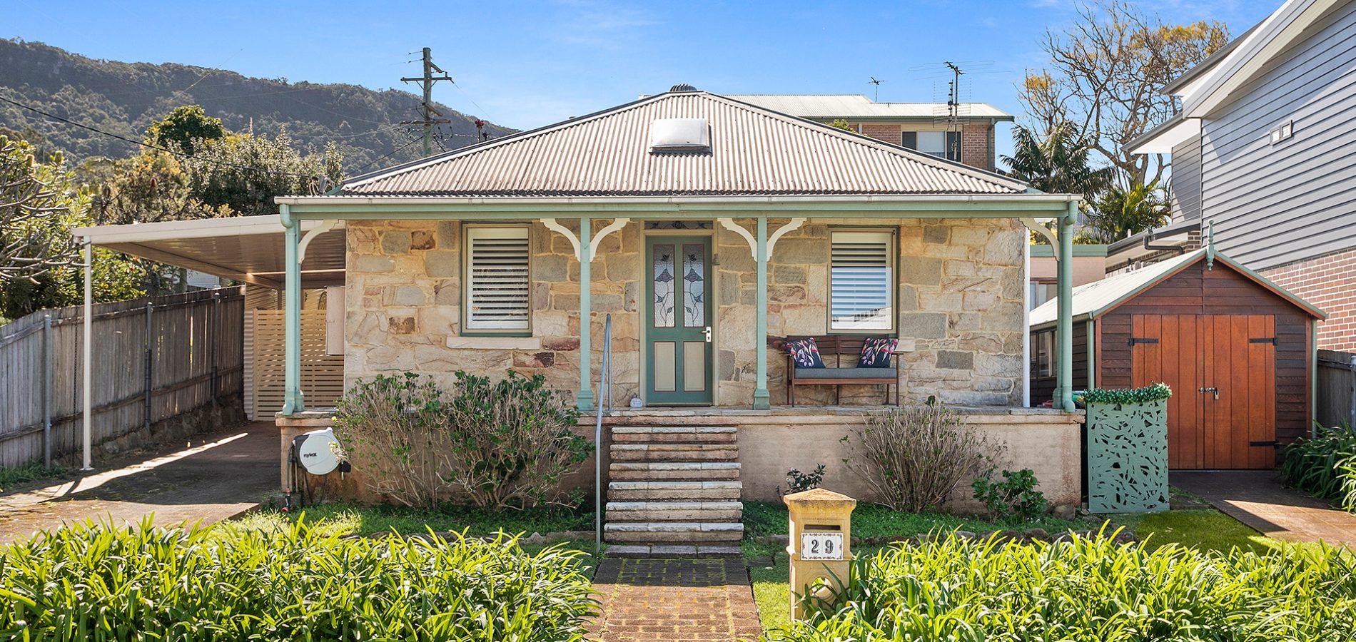 For Sale - 29 Seaview Terrace - New Property in Thirroul - Real Estate by Peter Armstrong