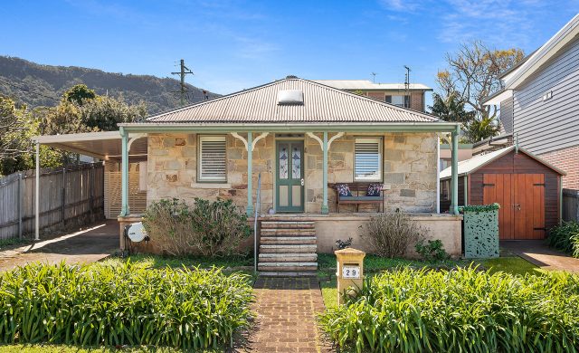 For Sale - 29 Seaview Terrace - New Property in Thirroul - Real Estate by Peter Armstrong