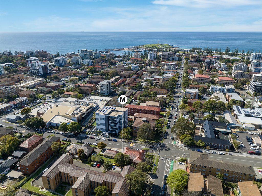Sold - 8/56 Church Street - New Property in Wollongong - Real Estate by Christian Zeidler