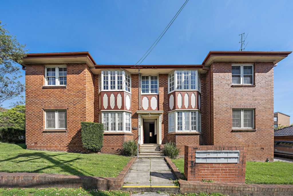Sold - 8/56 Church Street - New Property in Wollongong - Real Estate by Christian Zeidler