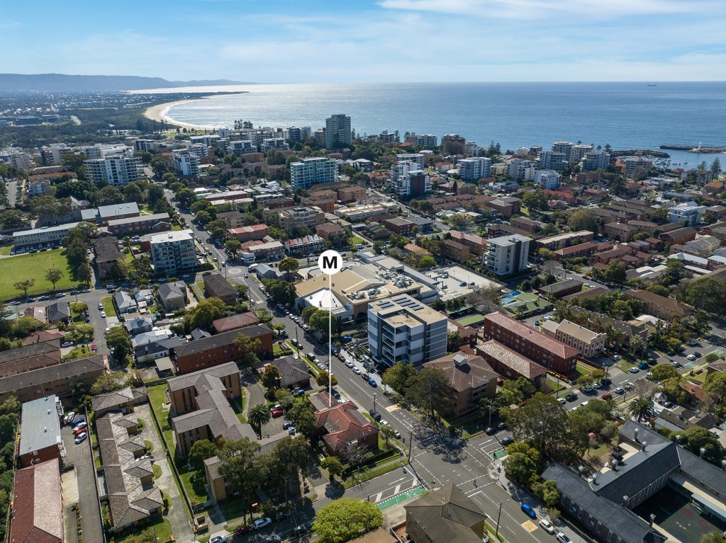 Sold - 8/56 Church Street - New Property in Wollongong - Real Estate by Christian Zeidler