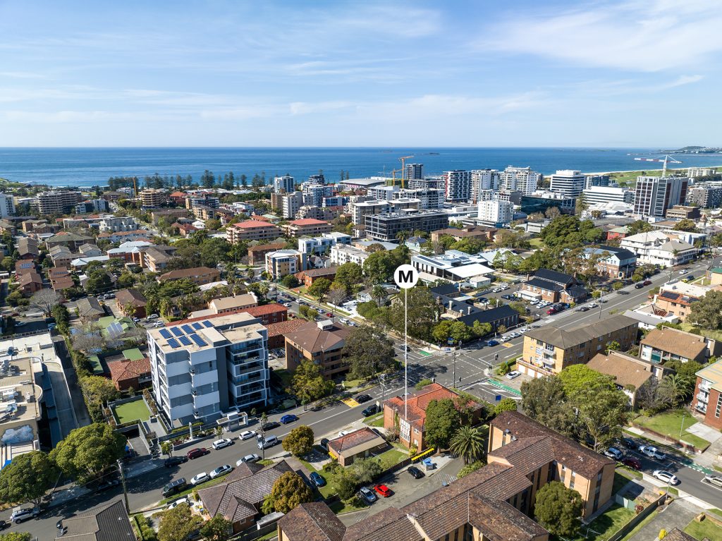 Sold - 8/56 Church Street - New Property in Wollongong - Real Estate by Christian Zeidler