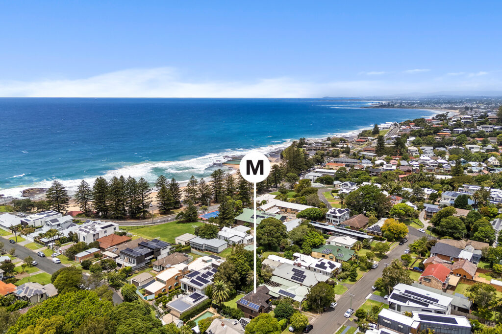 For Sale - 1 Allen Street - New Property in Austinmer - Real Estate by Vanessa Denison-Pender