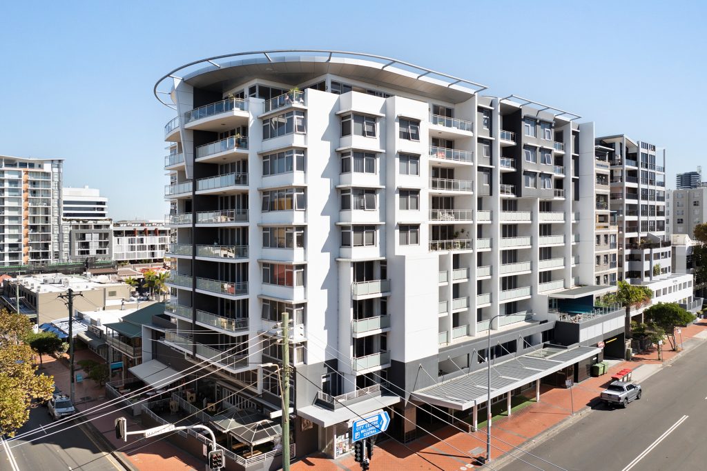 For Sale - 415 & 416/19 Market Street - New Property in Wollongong - Real Estate by Alisa Sturluson