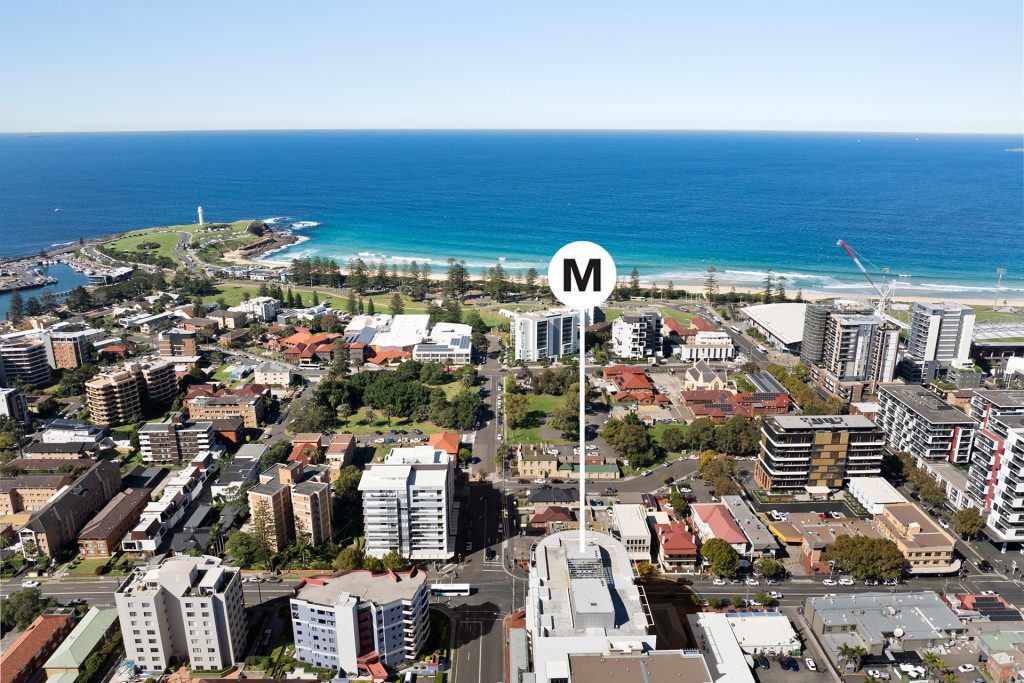 For Sale - 415 & 416/19 Market Street - New Property in Wollongong - Real Estate by Alisa Sturluson