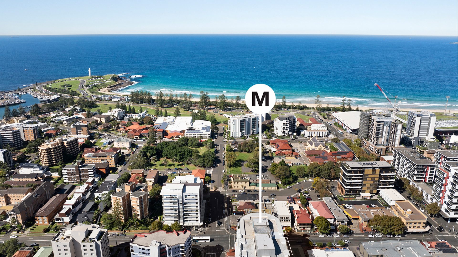 For Sale - 415 & 416/19 Market Street - New Property in Wollongong - Real Estate by Alisa Sturluson
