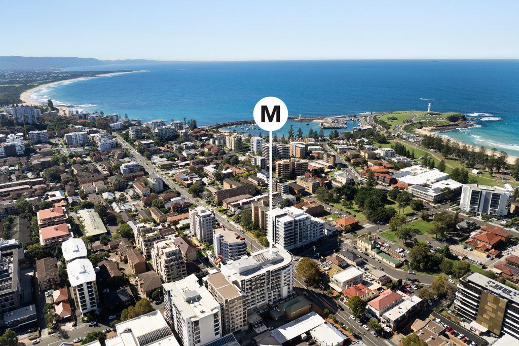 For Sale - 415 & 416/19 Market Street - New Property in Wollongong - Real Estate by Alisa Sturluson