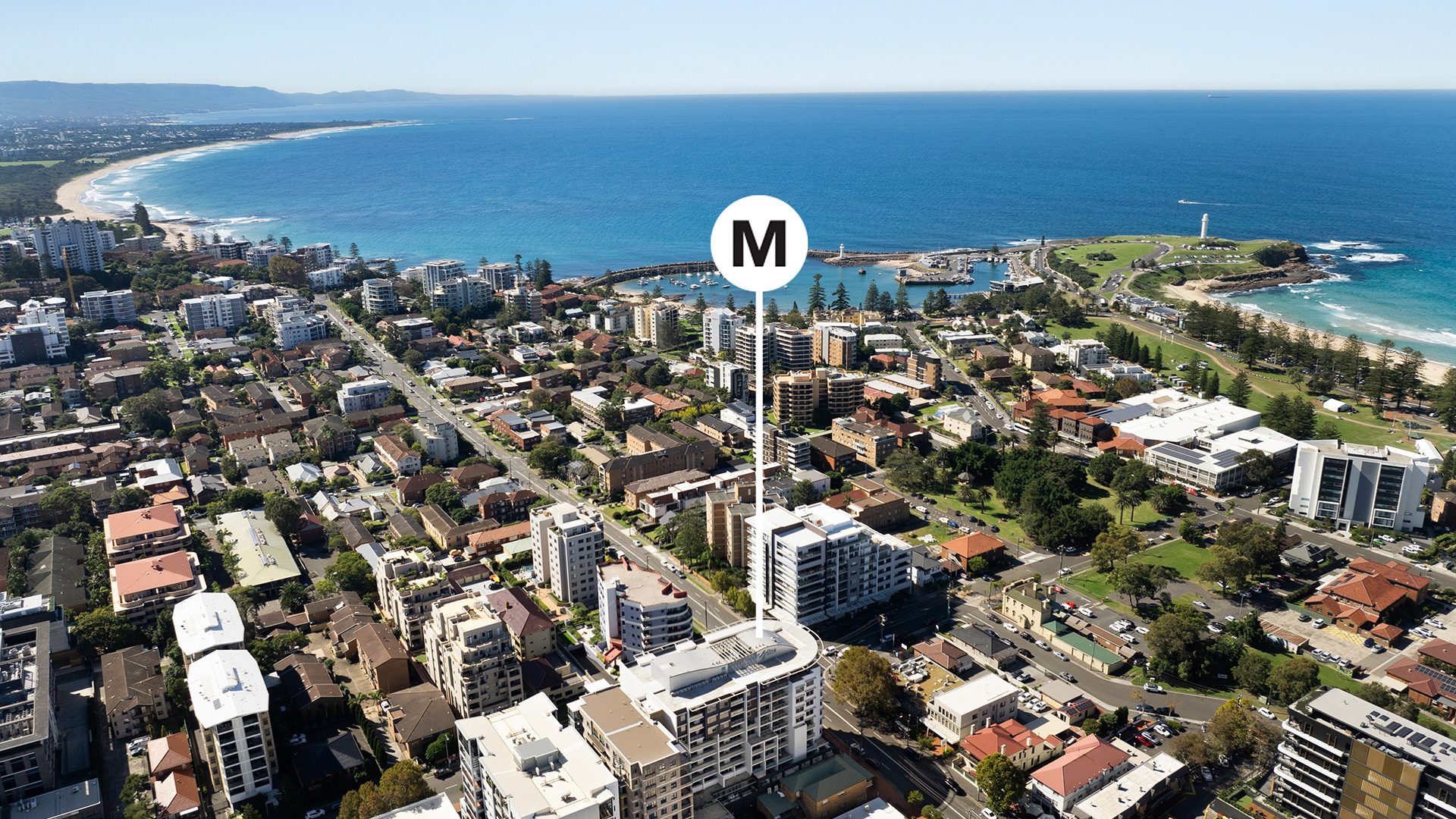For Sale - 415 & 416/19 Market Street - New Property in Wollongong - Real Estate by Alisa Sturluson