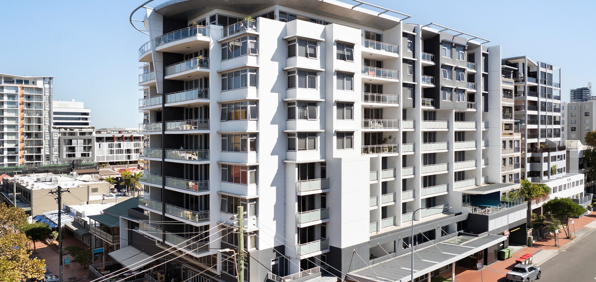 415 & 416/19 Market Street, Wollongong