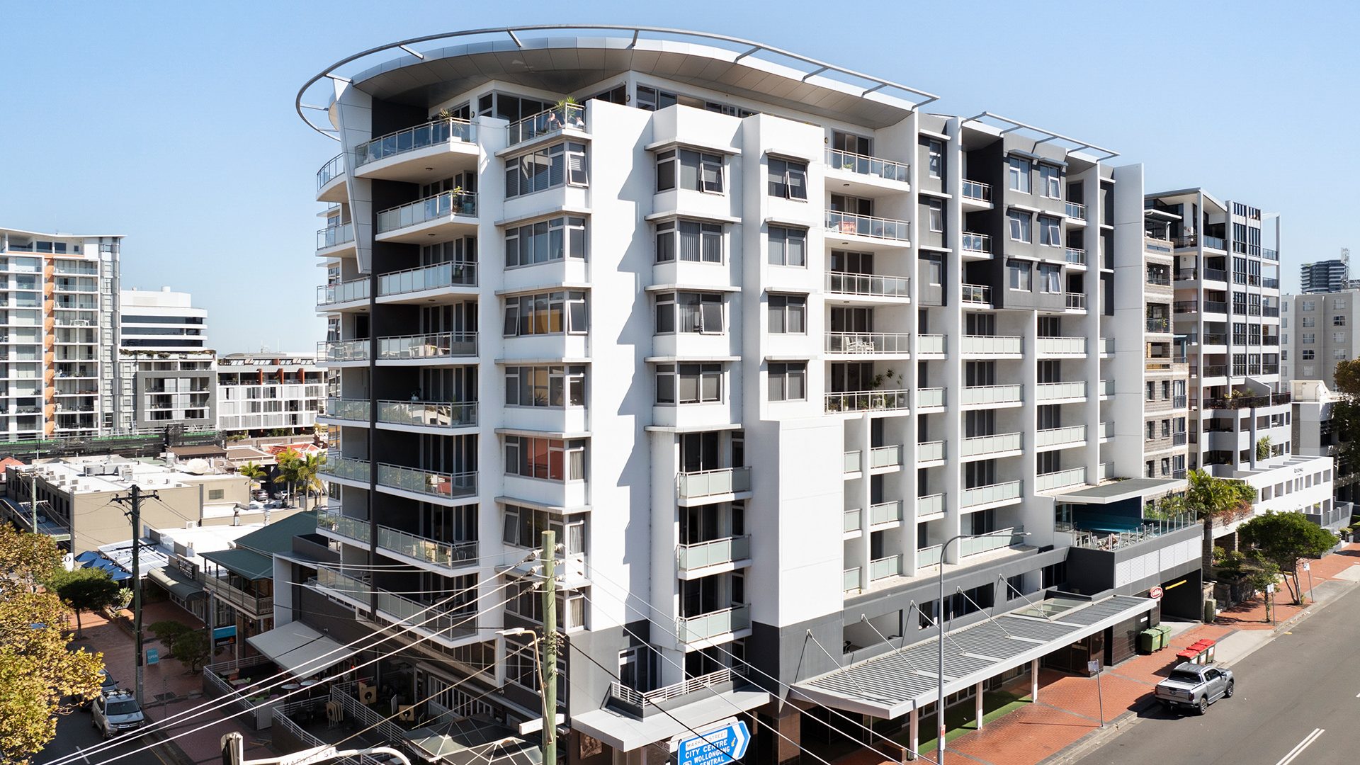 For Sale - 415 & 416/19 Market Street - New Property in Wollongong - Real Estate by Alisa Sturluson