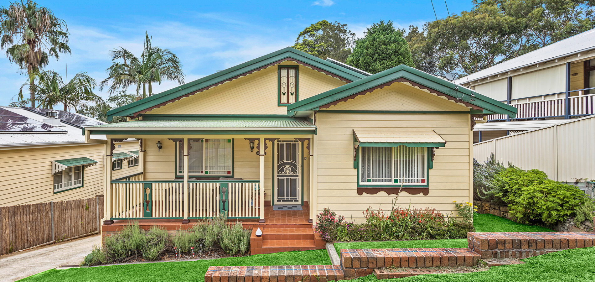 For Sale - 51 George Street - New Property in Thirroul - Real Estate by Christian Zeidler
