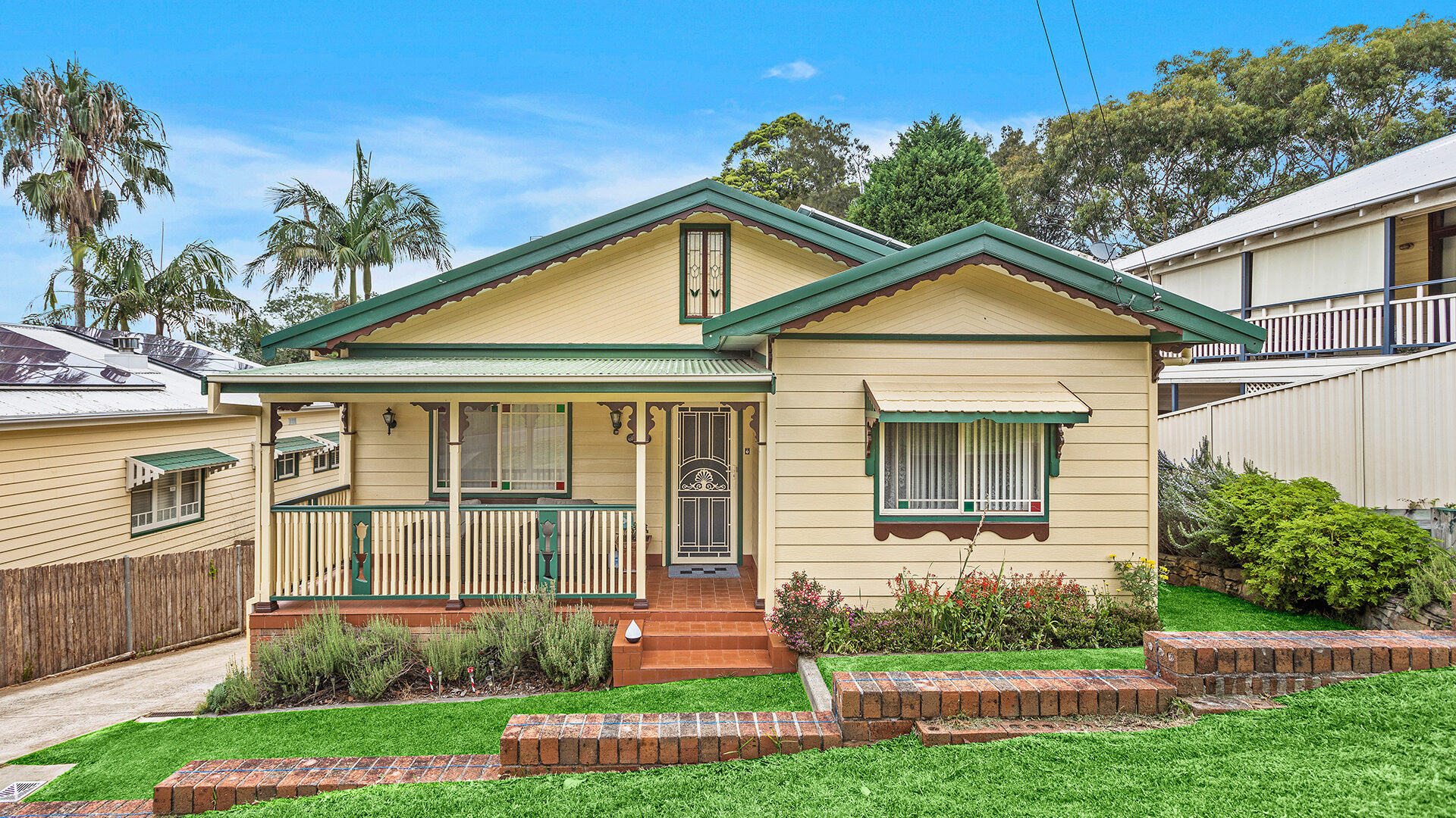 Auction - 51 George Street - New Property in Thirroul - Real Estate by Christian Zeidler