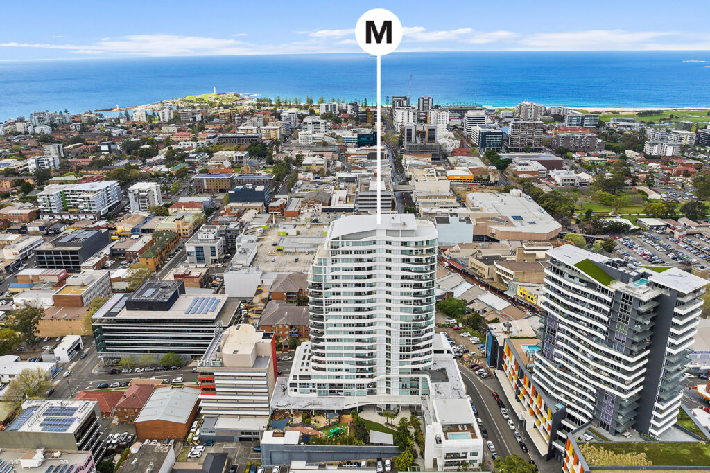 For Sale - 208/10 Regent Street - New Property in Wollongong - Real Estate by Alisa Sturluson