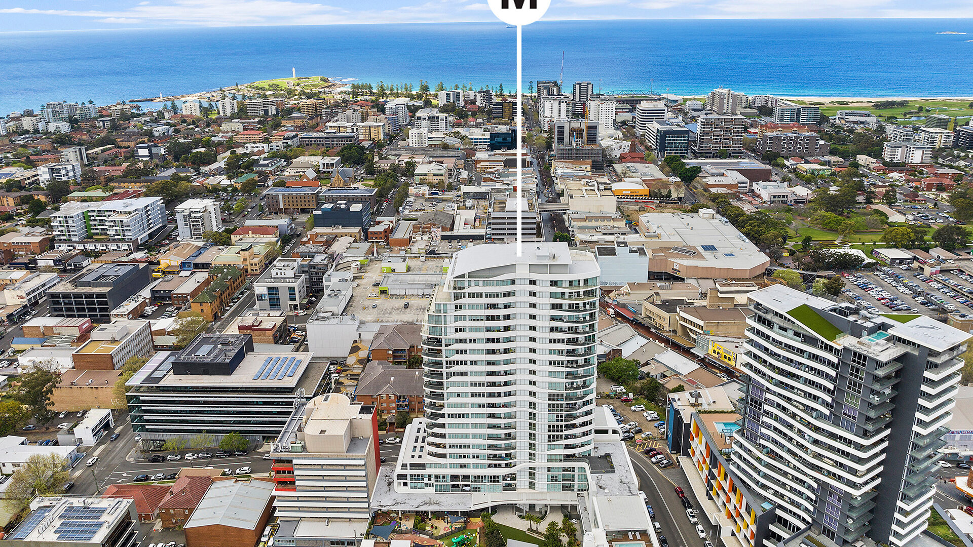 For Sale - 208/10 Regent Street - New Property in Wollongong - Real Estate by Alisa Sturluson