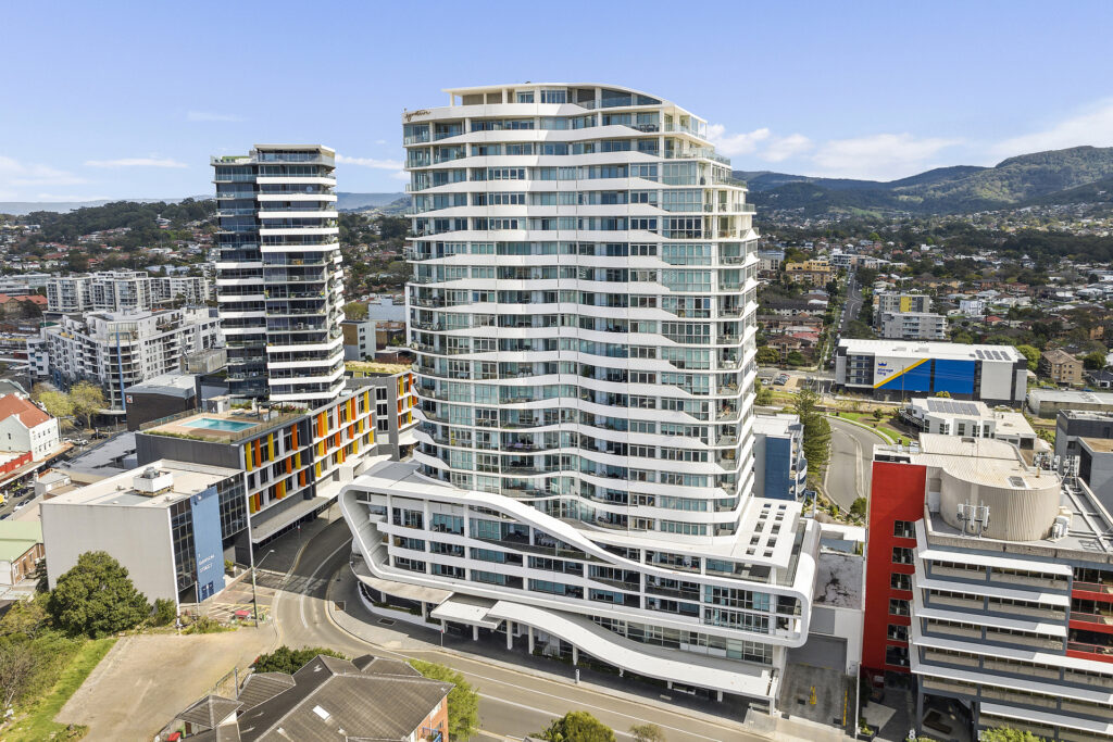 For Sale - 208/10 Regent Street - New Property in Wollongong - Real Estate by Alisa Sturluson