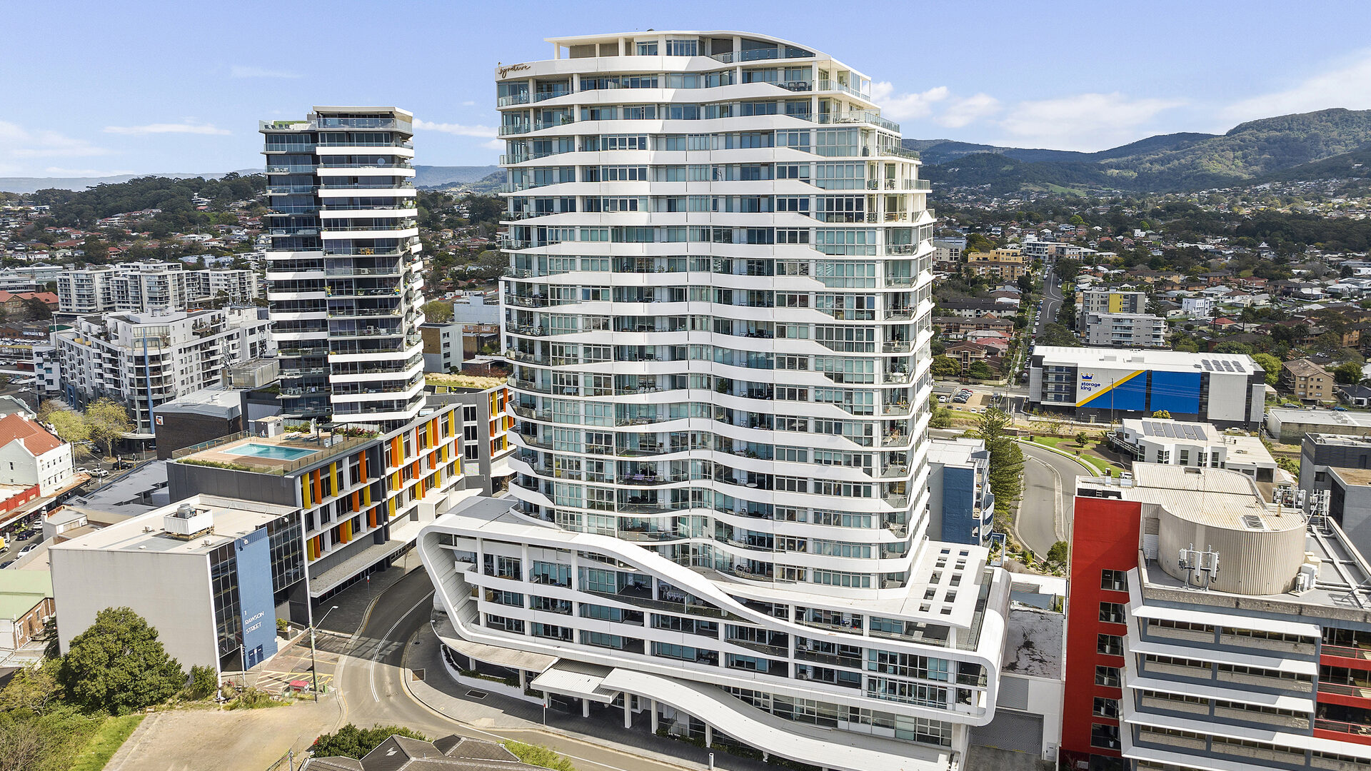 For Sale - 208/10 Regent Street - New Property in Wollongong - Real Estate by Alisa Sturluson