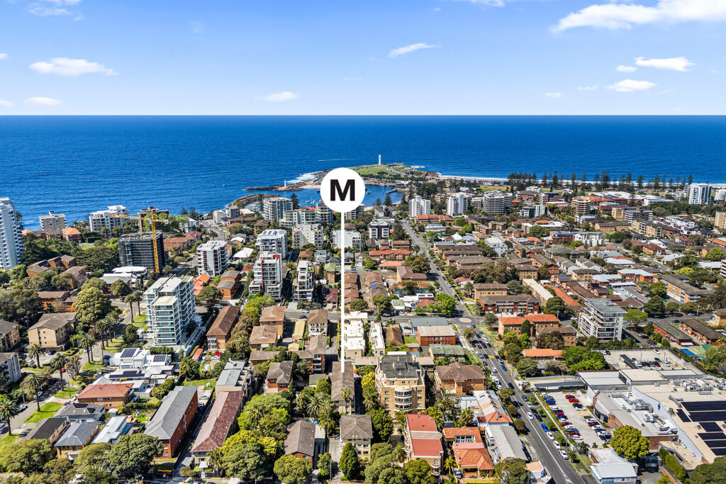 For Sale - 1/53 Church Street - New Property in Wollongong - Real Estate by Alisa Sturluson