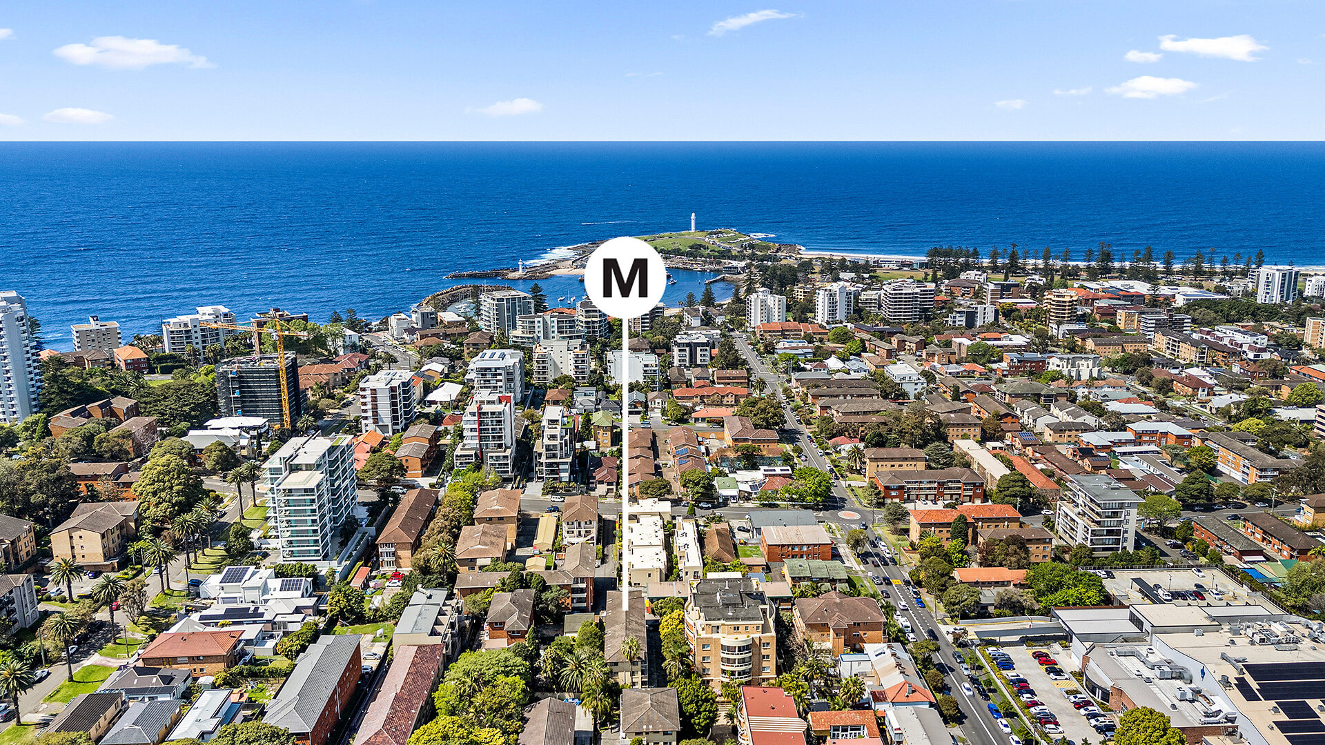 For Sale - 1/53 Church Street - New Property in Wollongong - Real Estate by Alisa Sturluson