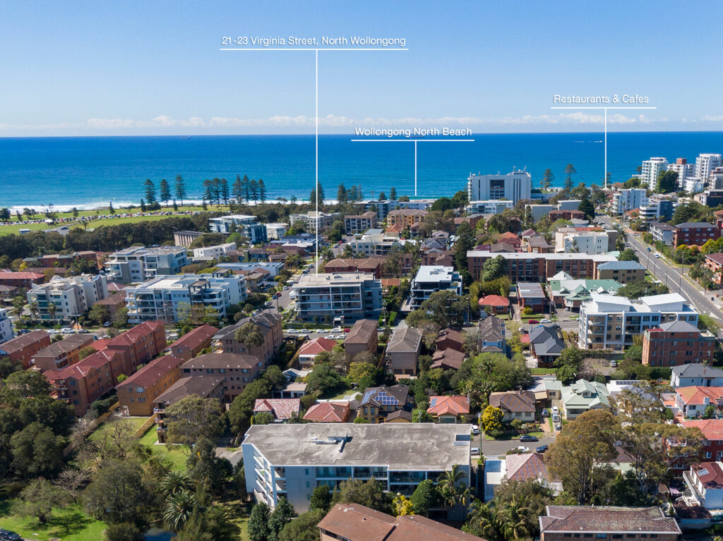 Leased - 23 Virginia St - New Property in North Wollongong - Real Estate by Lara McDonald