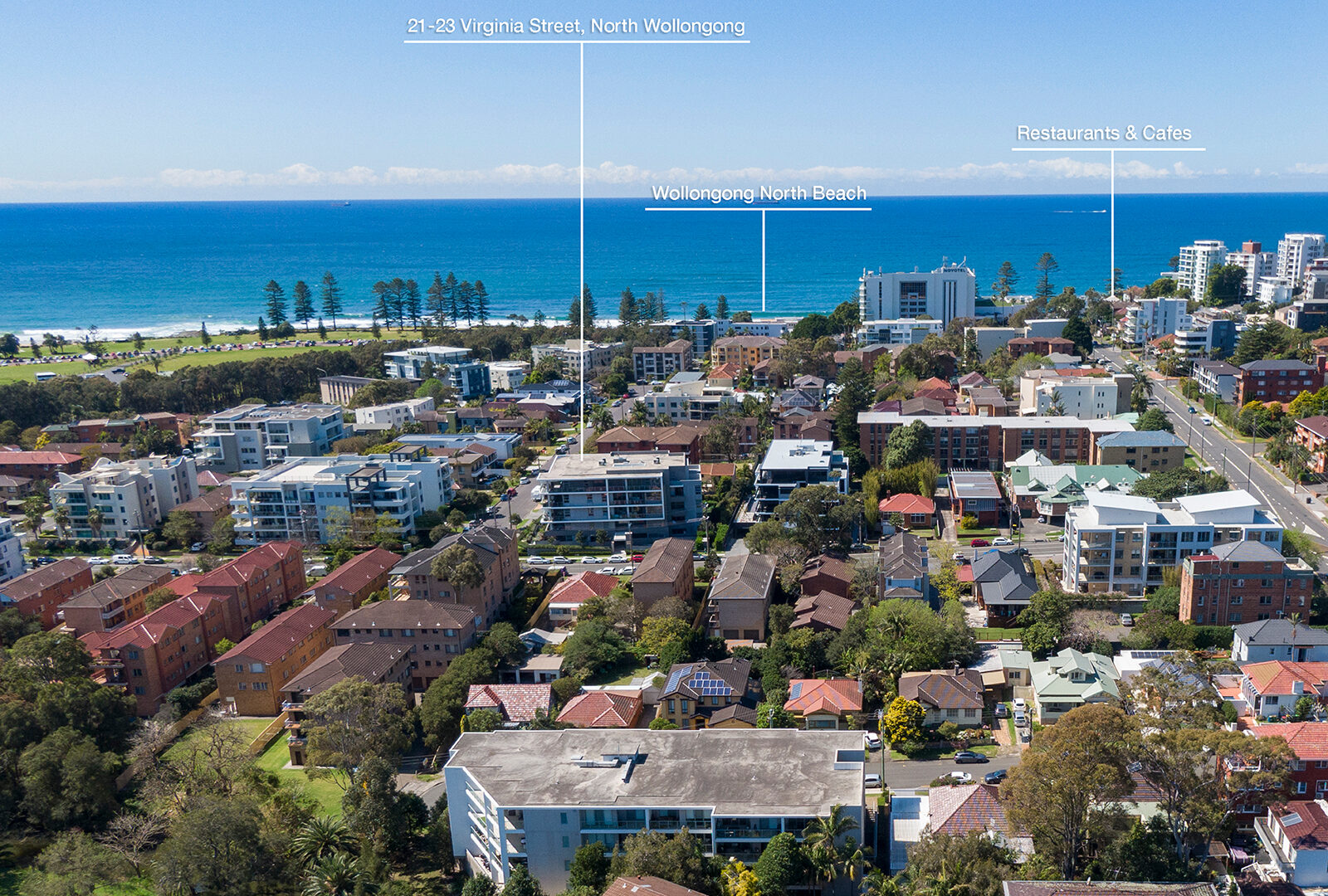 Leased - 23 Virginia St - New Property in North Wollongong - Real Estate by Lara McDonald