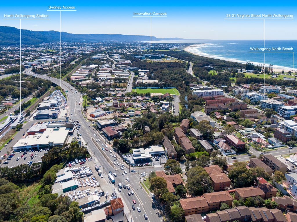 Leased - 23 Virginia St - New Property in North Wollongong - Real Estate by Lara McDonald