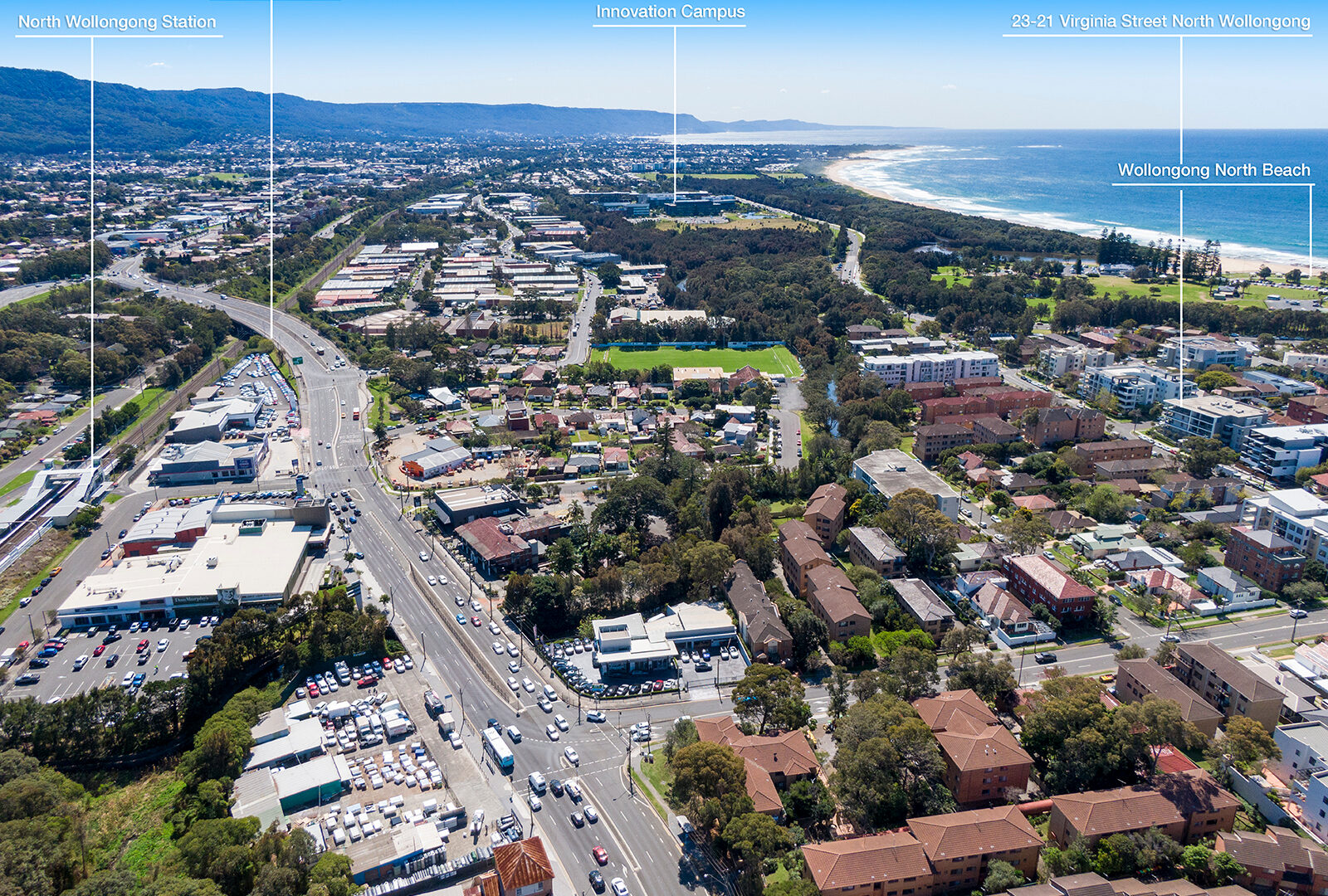 Leased - 23 Virginia St - New Property in North Wollongong - Real Estate by Lara McDonald