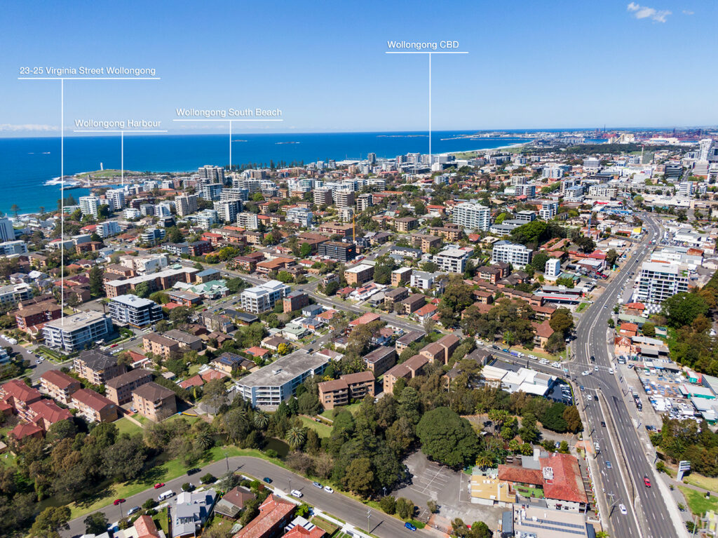 Leased - 23 Virginia St - New Property in North Wollongong - Real Estate by Lara McDonald