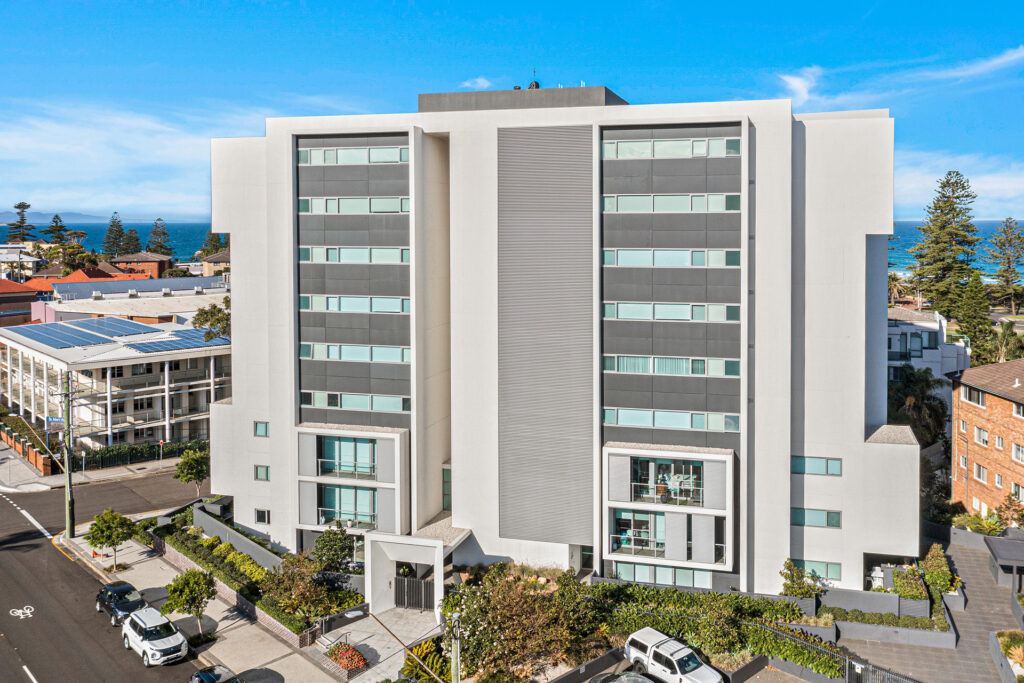 Sold - 603/21 Harbour Street - New Property in Wollongong - Real Estate by Christian Zeidler