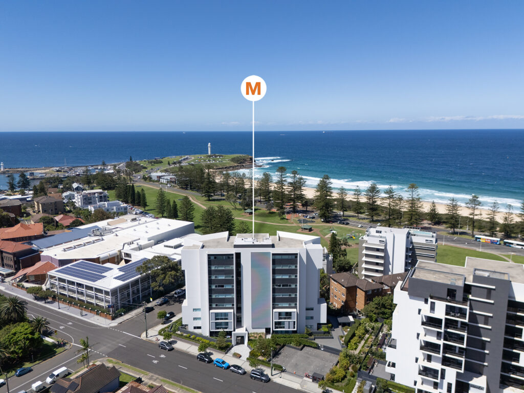 Sold - 603/21 Harbour Street - New Property in Wollongong - Real Estate by Christian Zeidler