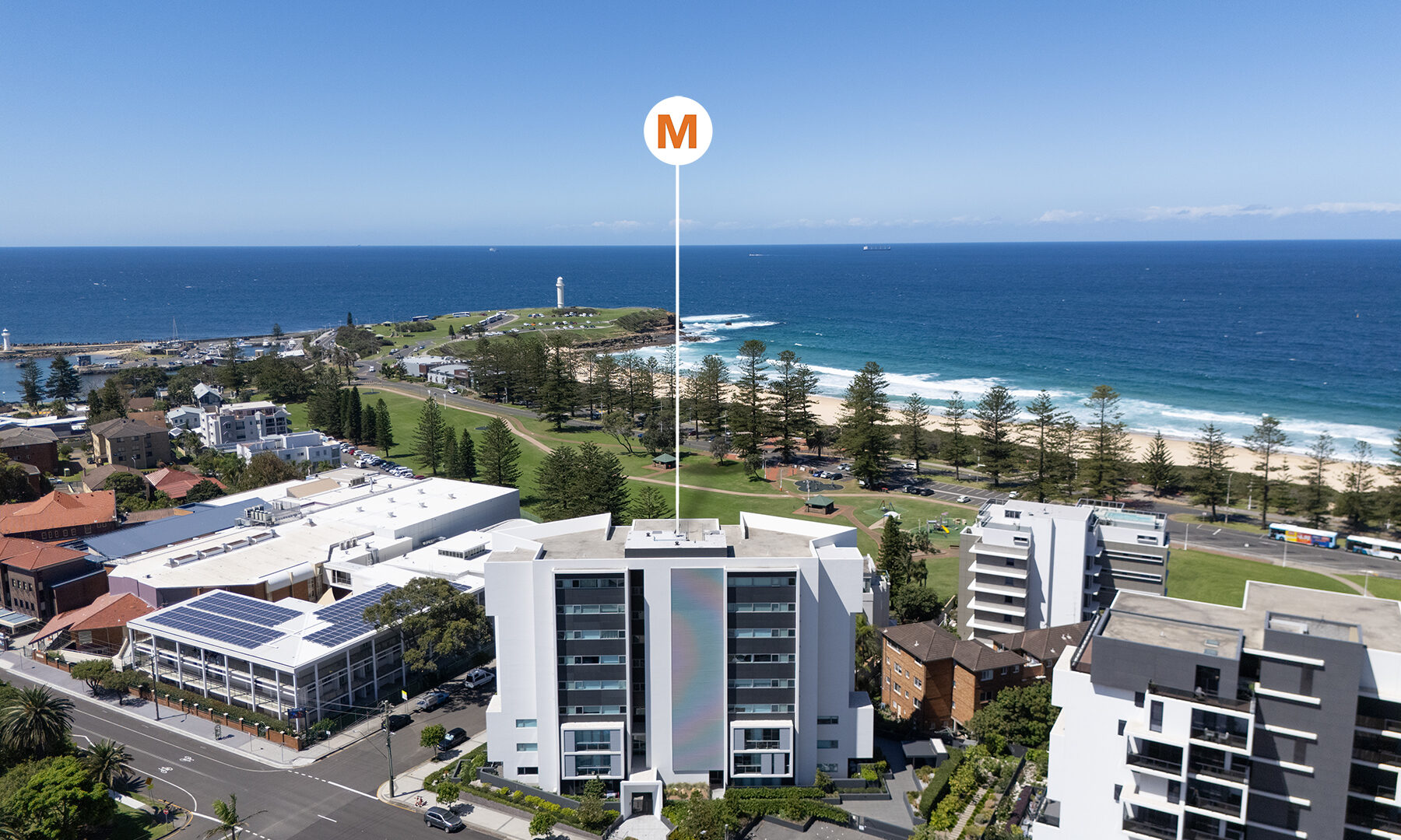 Sold - 603/21 Harbour Street - New Property in Wollongong - Real Estate by Christian Zeidler