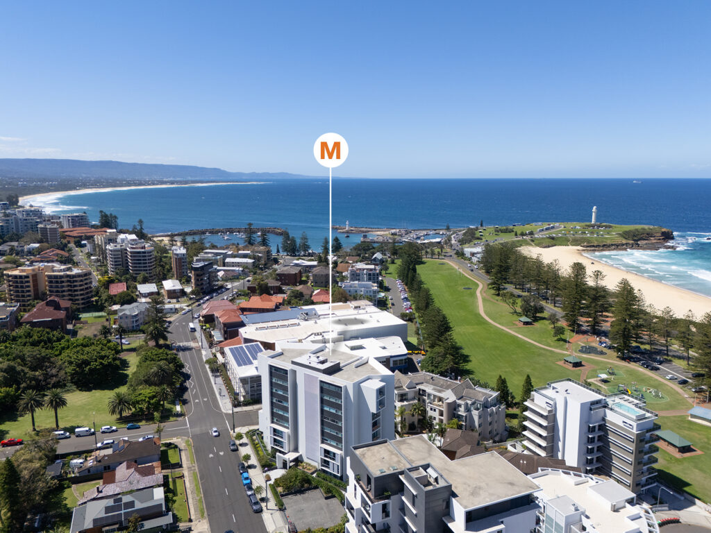 Sold - 603/21 Harbour Street - New Property in Wollongong - Real Estate by Christian Zeidler