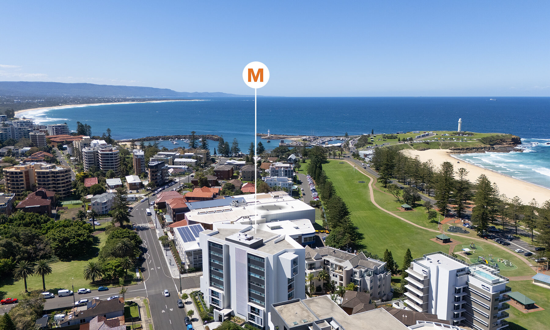 Sold - 603/21 Harbour Street - New Property in Wollongong - Real Estate by Christian Zeidler