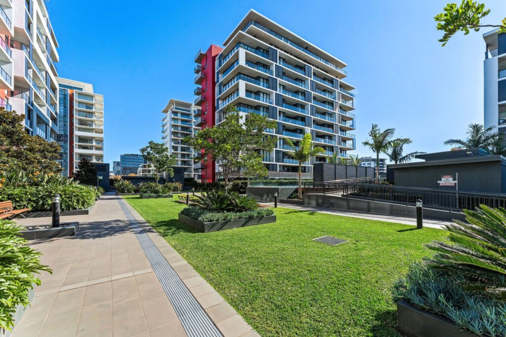 For Sale - 707/16 Burelli Street - New Property in Wollongong - Real Estate by Peter Armstrong