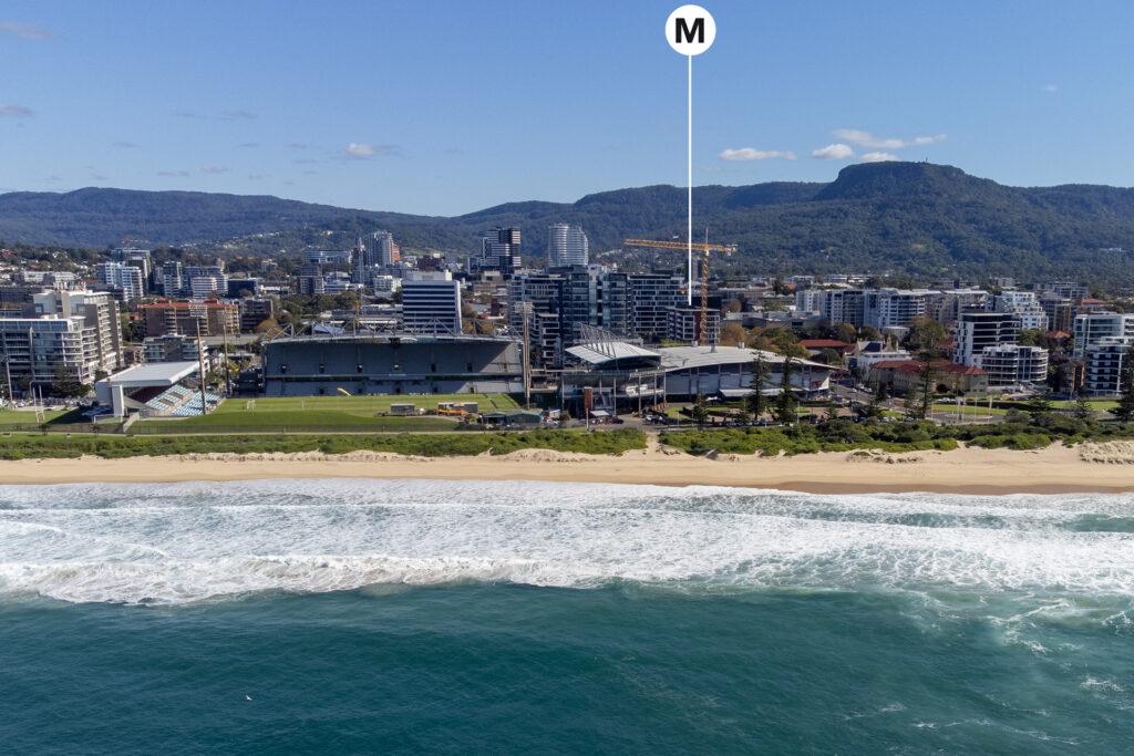 For Sale - 707/16 Burelli Street - New Property in Wollongong - Real Estate by Peter Armstrong