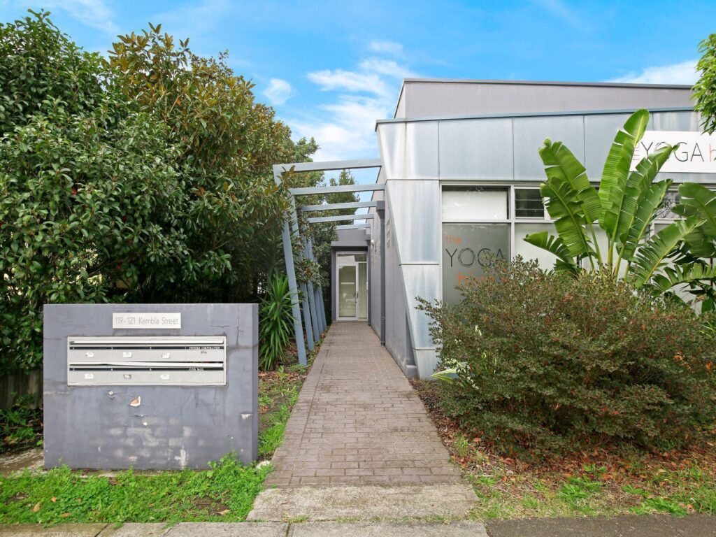 Leased - 1/119 Kembla Street - New Property in Wollongong - Real Estate by McGrath Wollongong