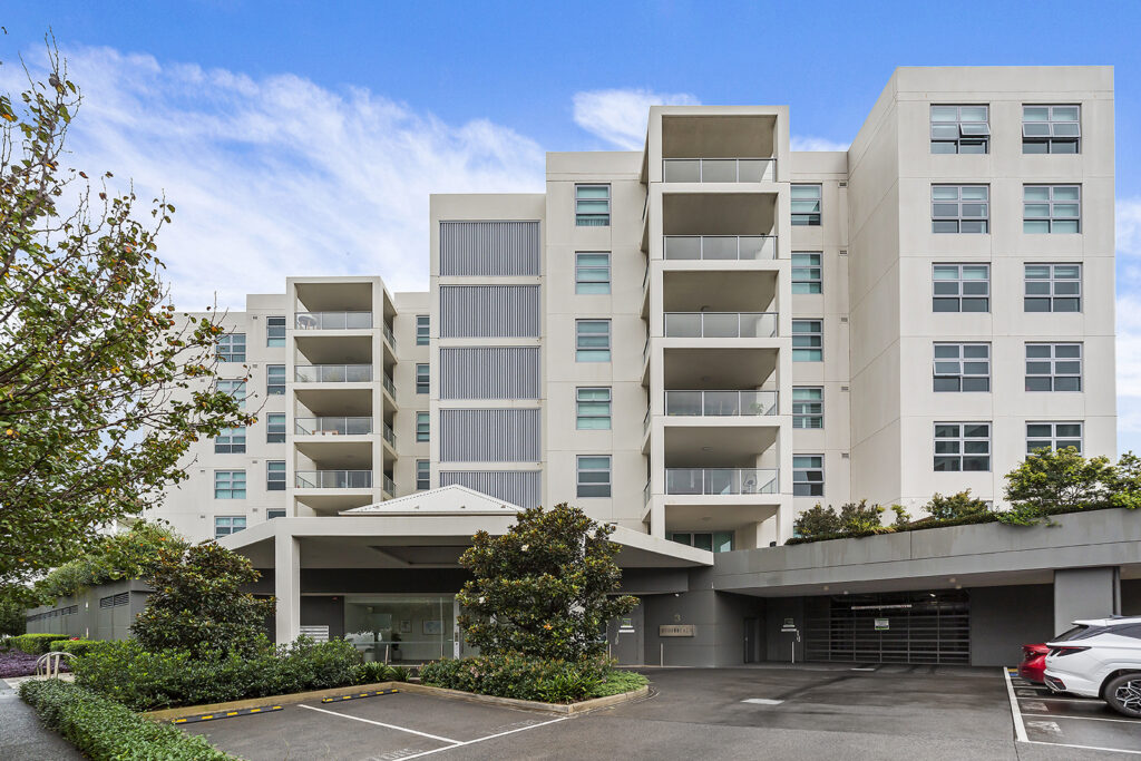 Sold - 202/3 Grand Court - New Property in Fairy Meadow - Real Estate by Christian Zeidler