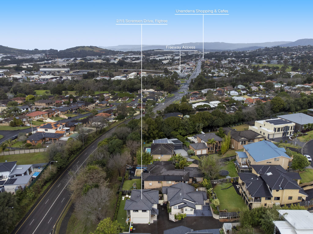 Sold - 2/15 Sorensen Drive - New Property in Figtree - Real Estate by Christian Zeidler