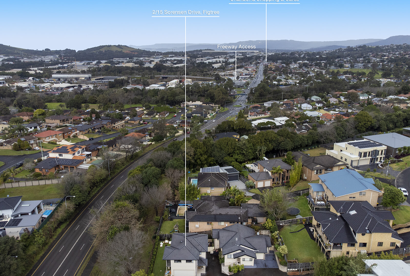 Sold - 2/15 Sorensen Drive - New Property in Figtree - Real Estate by Christian Zeidler