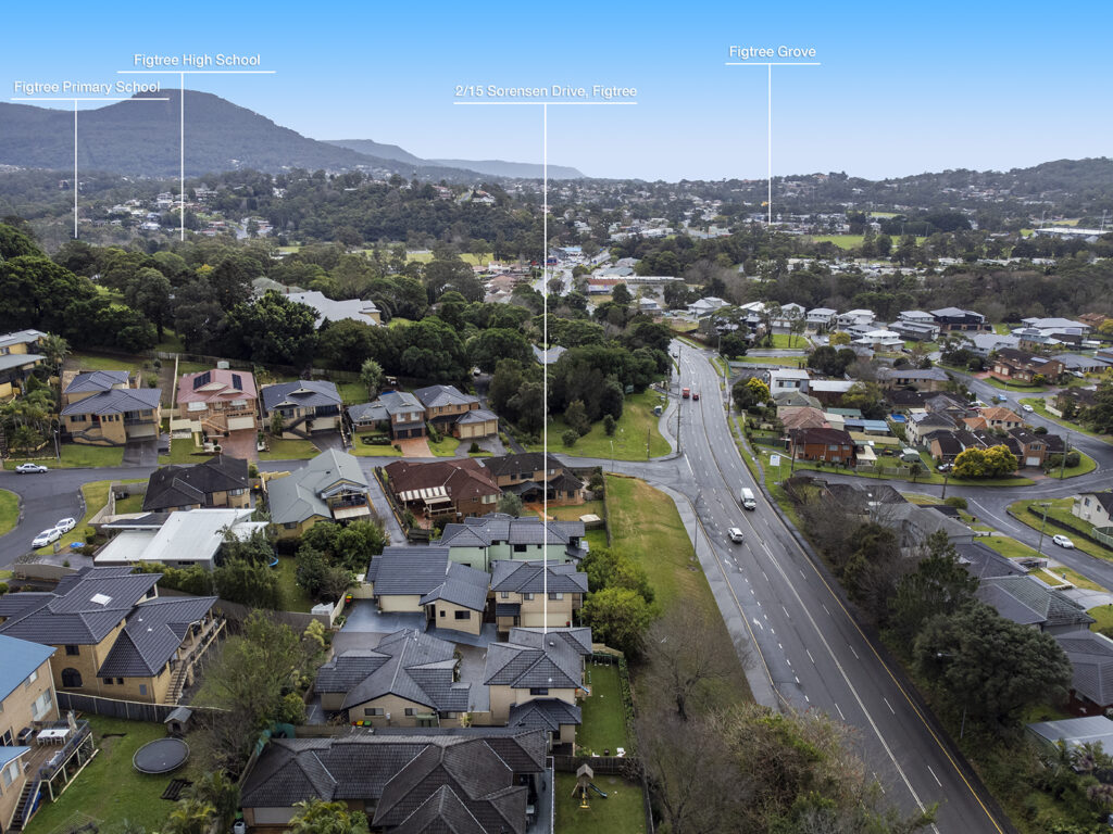 Sold - 2/15 Sorensen Drive - New Property in Figtree - Real Estate by Christian Zeidler