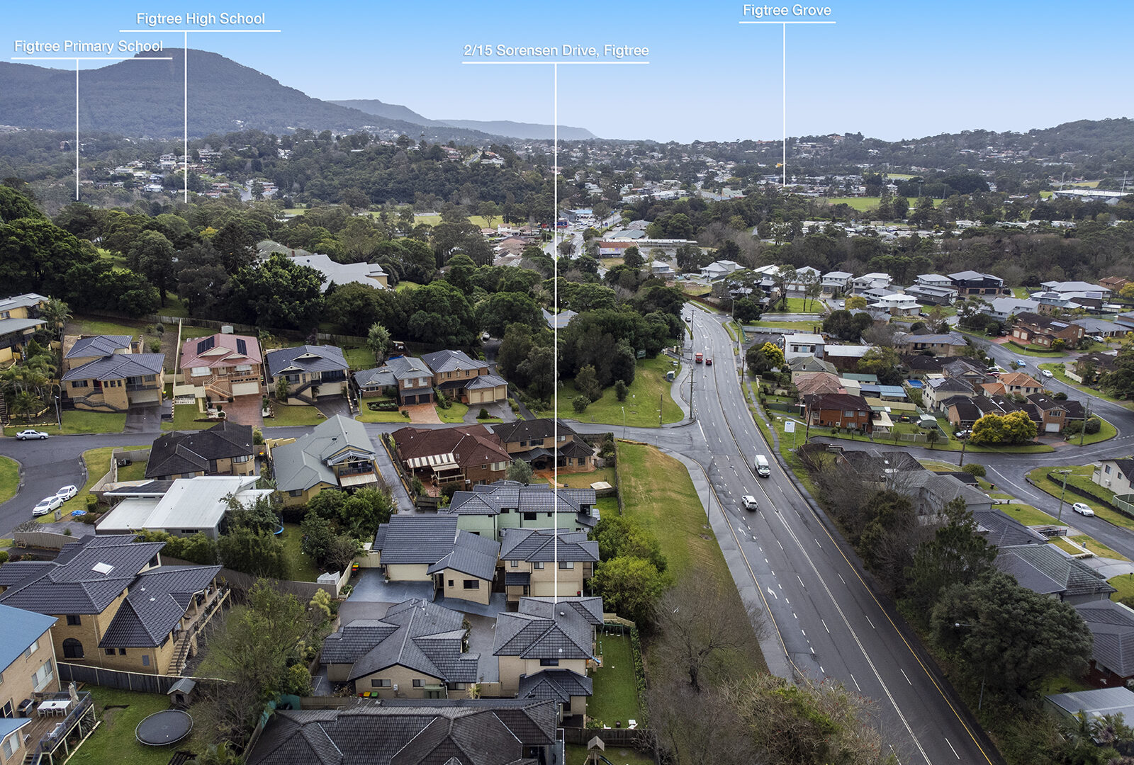 Sold - 2/15 Sorensen Drive - New Property in Figtree - Real Estate by Christian Zeidler