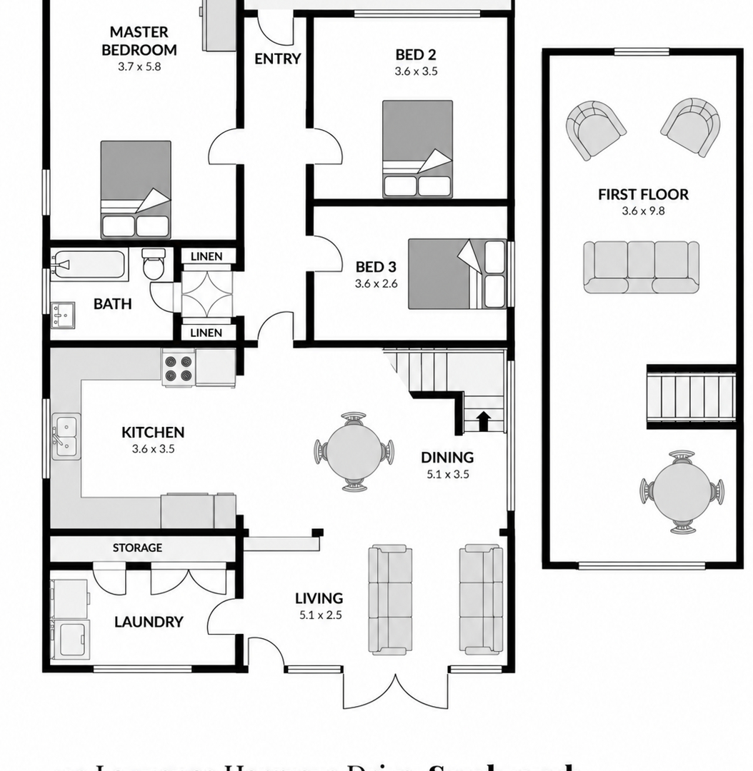 Leased - 423 Lawrence Hargrave Drive - New Property in Scarborough - Real Estate by Lara McDonald