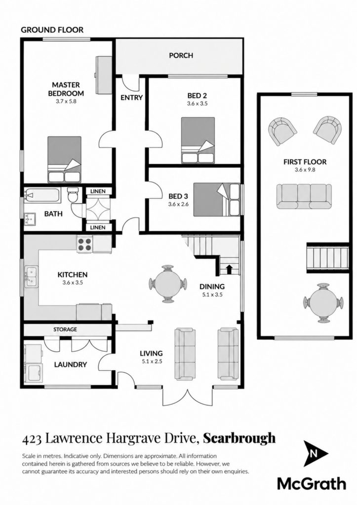 Leased - 423 Lawrence Hargrave Drive - New Property in Scarborough - Real Estate by Lara McDonald