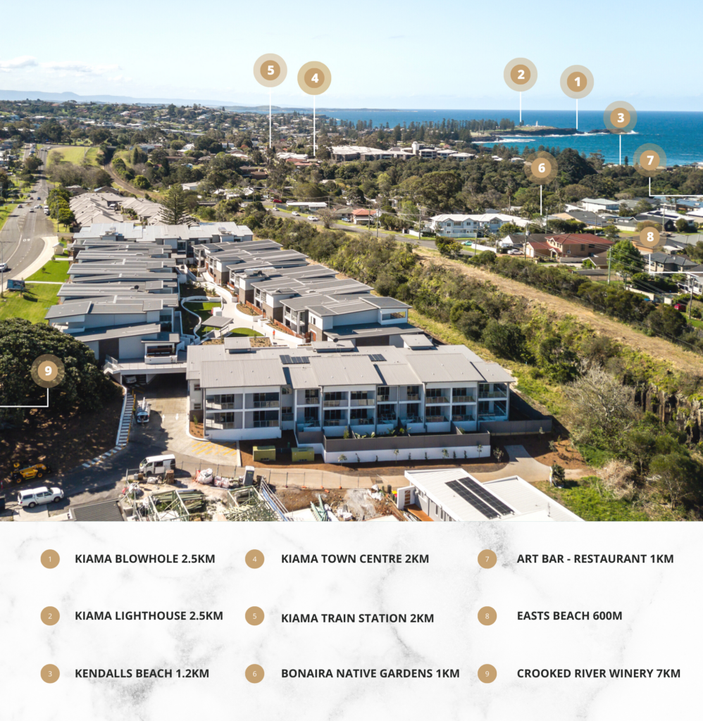 For Rent - 2 Surfleet Pl - New Property in Kiama - Real Estate by Lara McDonald