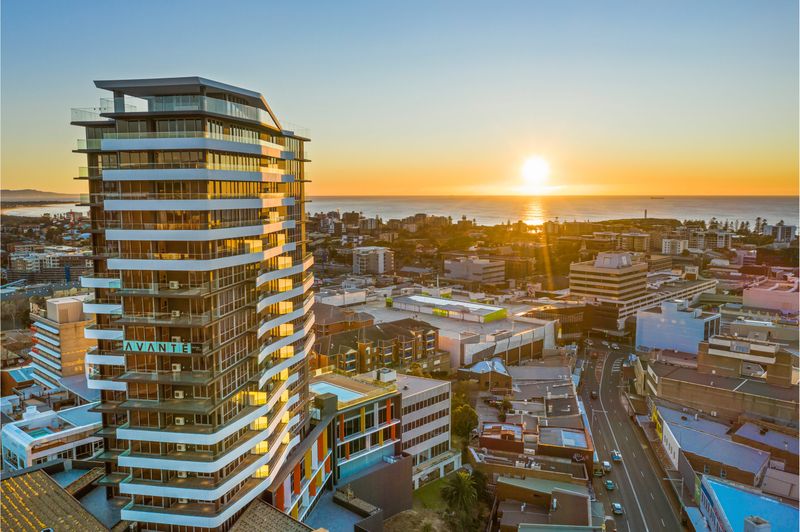 402/3 Rawson Street